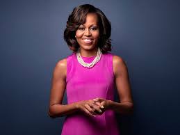 Michelle Obama is the First Lady of the U.S. (https://peopledotcom.files.wordpress.com/2016/08/m ())